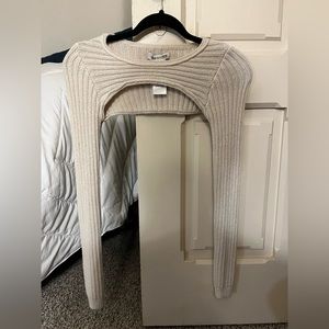 Urban Outfitters Knit Shrug Sweater